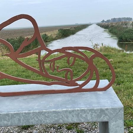 Hotel De Oude Smidse Westernieland Zewnętrze zdjęcie