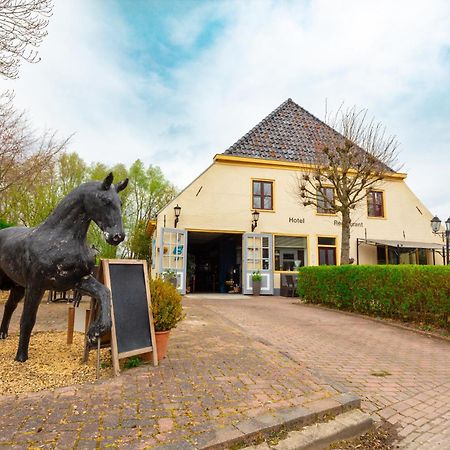 Hotel De Oude Smidse Westernieland Zewnętrze zdjęcie