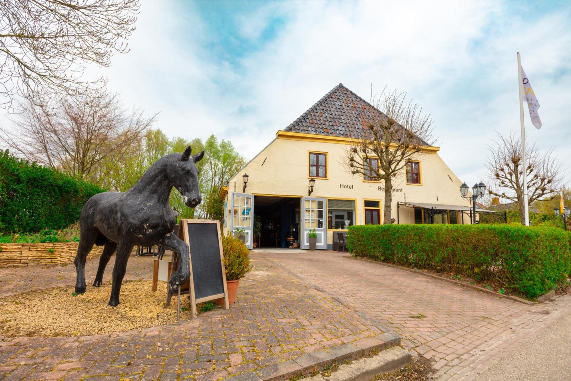 Hotel De Oude Smidse Westernieland Zewnętrze zdjęcie