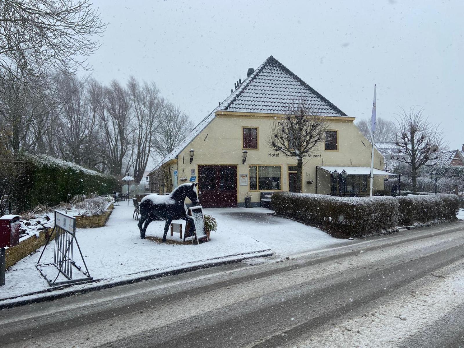 Hotel De Oude Smidse Westernieland Zewnętrze zdjęcie